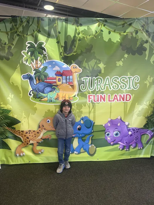 Jurassic Fun Land 4