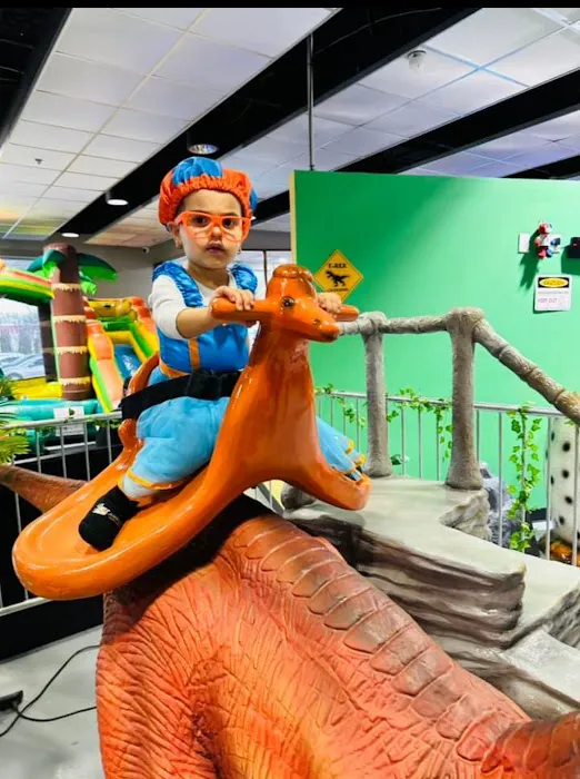 Jurassic Fun Land 8
