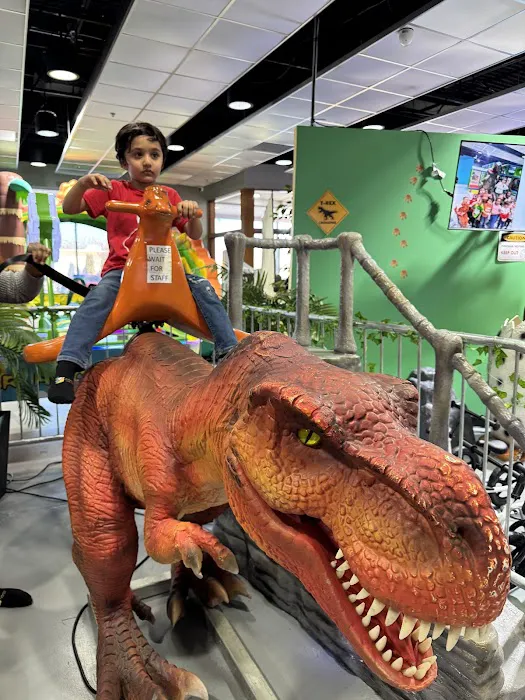 Jurassic Fun Land 3