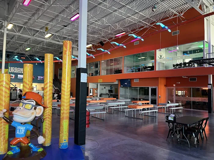 Urban Air Trampoline and Adventure Park 3