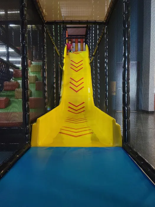 Urban Air Trampoline and Adventure Park 1
