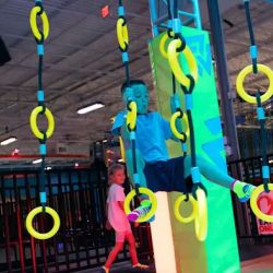 Urban Air Trampoline and Adventure Park ico
