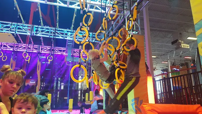 Urban Air Trampoline and Adventure Park 2
