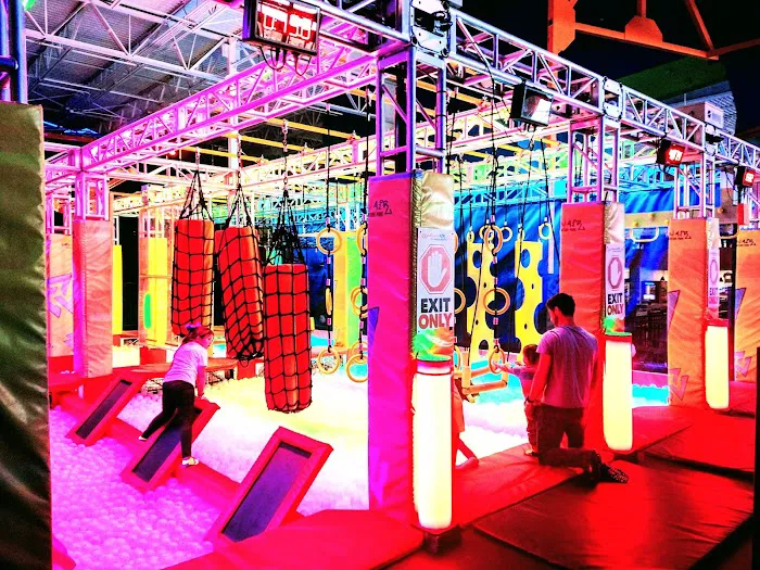 Urban Air Trampoline and Adventure Park 9