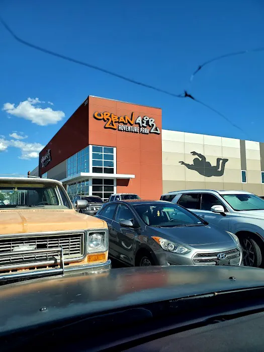 Urban Air Trampoline and Adventure Park 8
