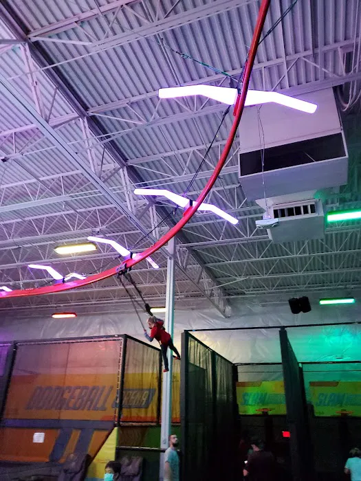 Urban Air Trampoline and Adventure Park 5
