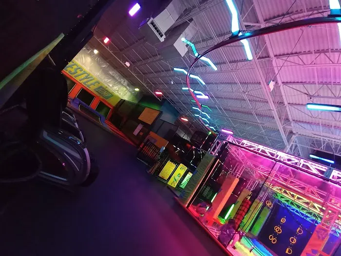 Urban Air Trampoline and Adventure Park 4