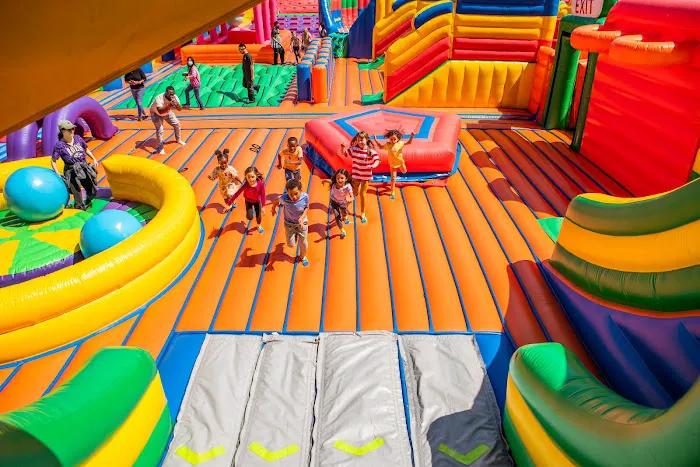 FUNBOX BERNALILLO COUNTY - ALBUQUERQUE 1