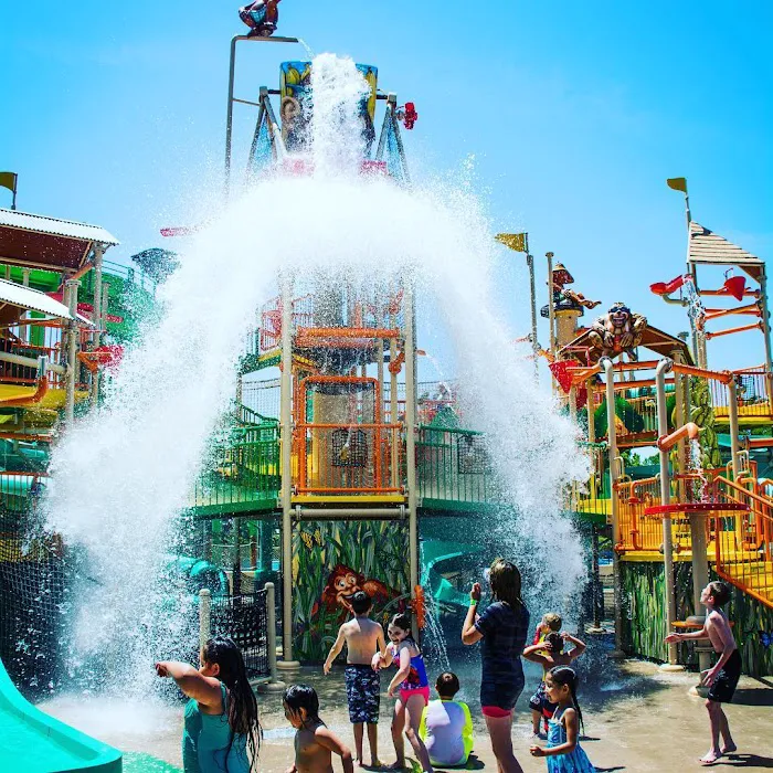 Cliff's Amusement Park 7