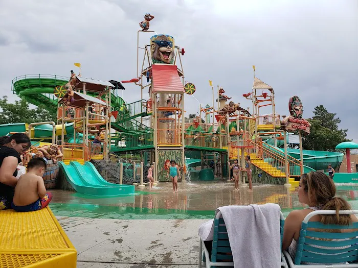 Cliff's Amusement Park 1