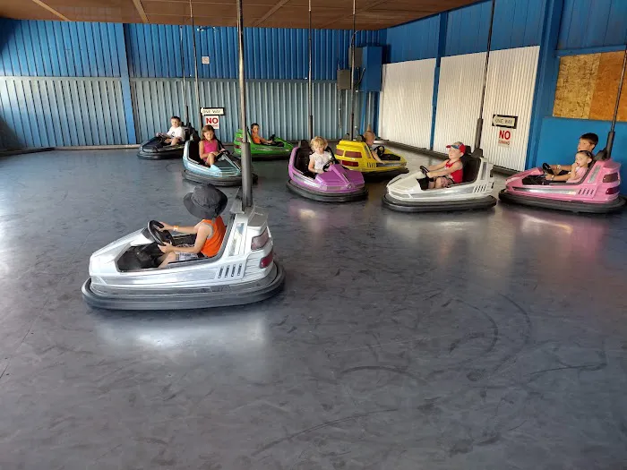 Cliff's Amusement Park 3