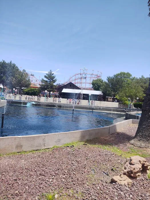 Cliff's Amusement Park 8