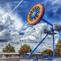 Cliff's Amusement Park