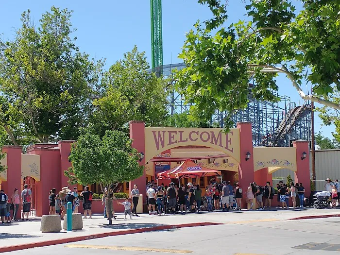 Cliff's Amusement Park 5
