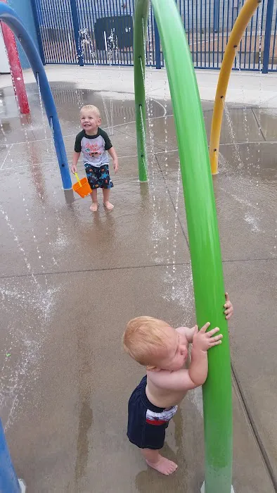 Alameda Spray Park 0