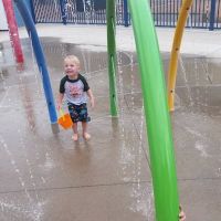 Alameda Spray Park