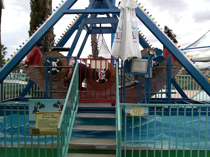 Blackbeard's Family Entertainment 4
