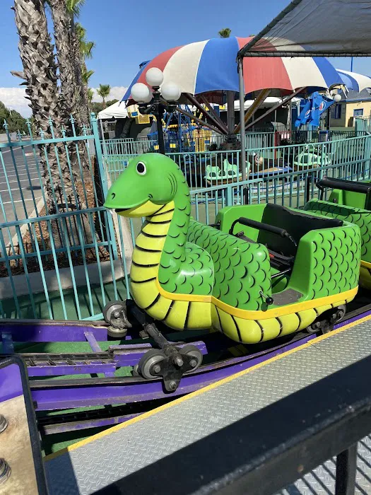 Blackbeard's Family Entertainment 1