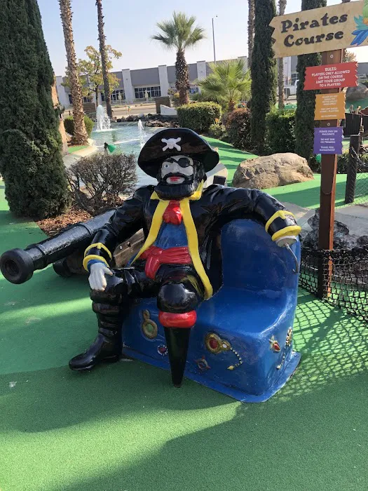Blackbeard's Family Entertainment 8