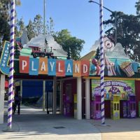Playland Fresno