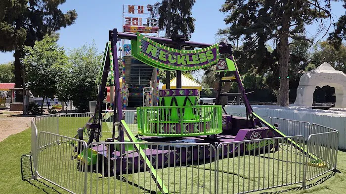 Playland Fresno 7