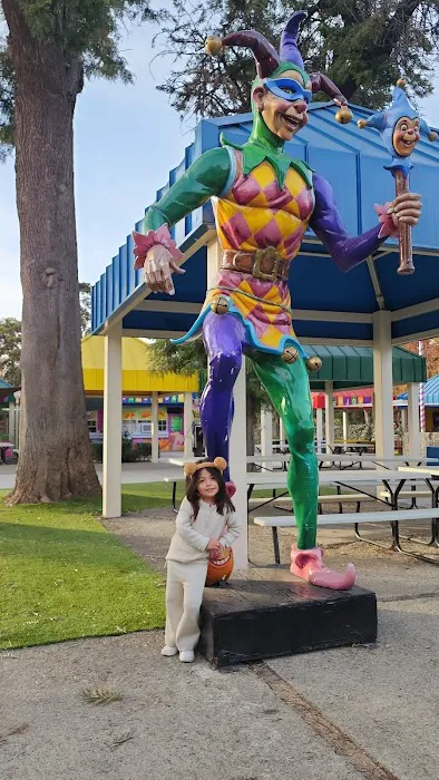Playland Fresno 8