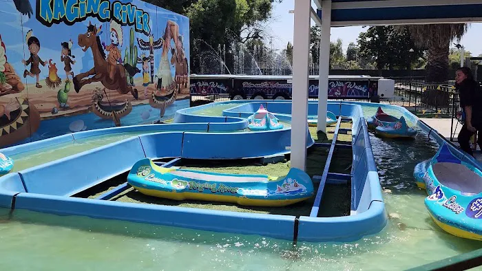 Playland Fresno 3