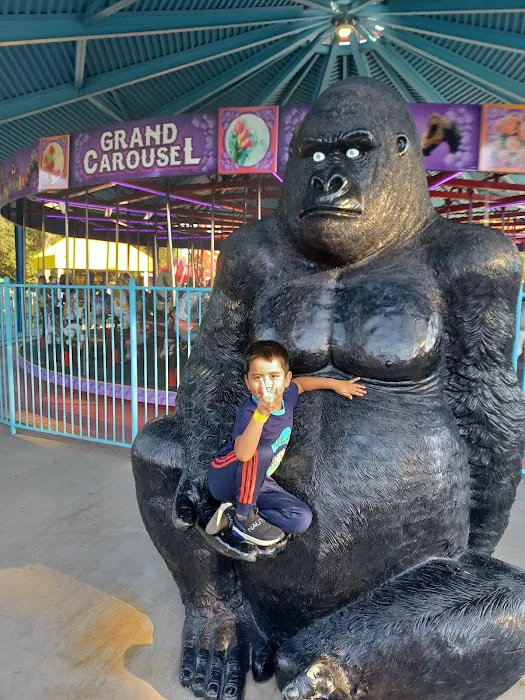 Playland Fresno 2