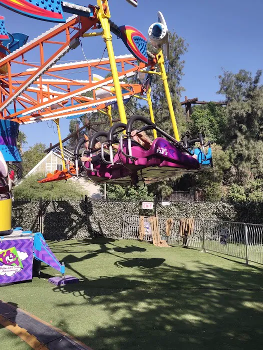 Playland Fresno 6