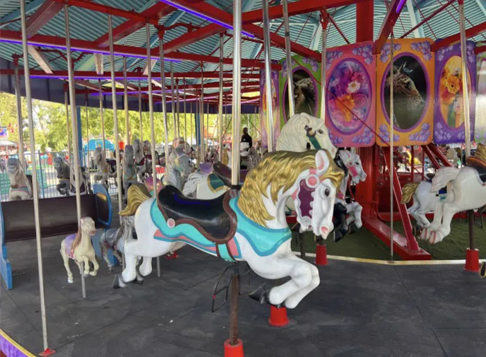 Playland Fresno 9