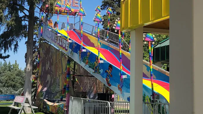 Playland Fresno 5