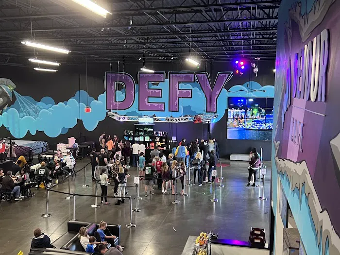 Sky Zone Trampoline Park 0