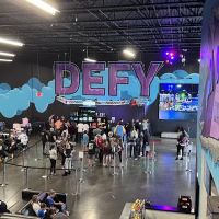 Sky Zone Trampoline Park