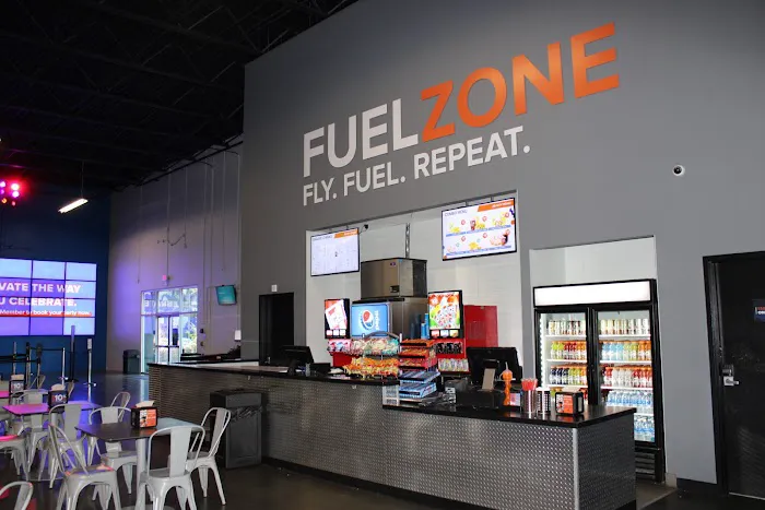 Sky Zone Trampoline Park 8