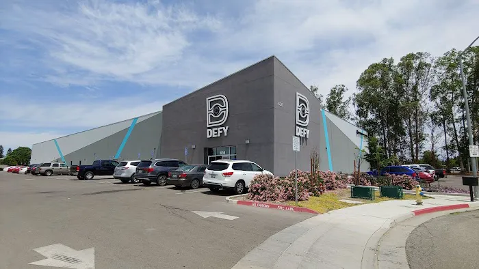 Sky Zone Trampoline Park 3