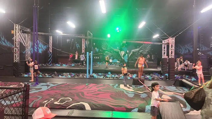 Sky Zone Trampoline Park 1