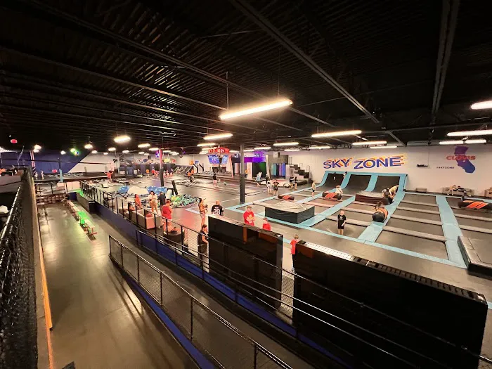 Sky Zone Trampoline Park 2