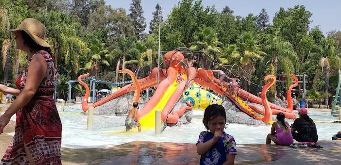 Wild Water Adventure Park 1