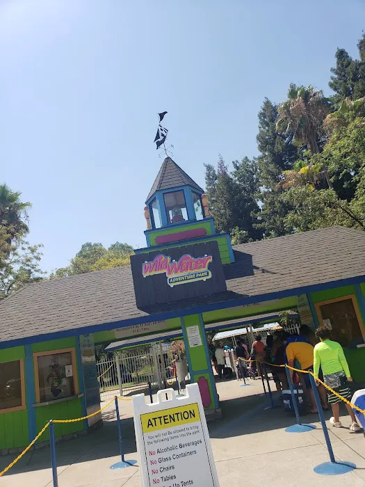 Wild Water Adventure Park 3