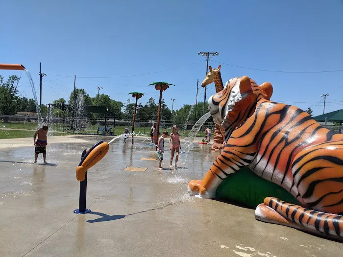 Galion Splash Park 5
