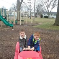 Galion Splash Park