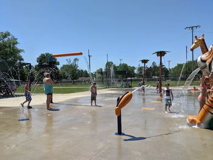 Galion Splash Park 6