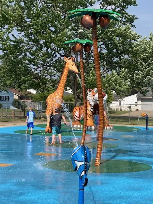 Galion Splash Park 2