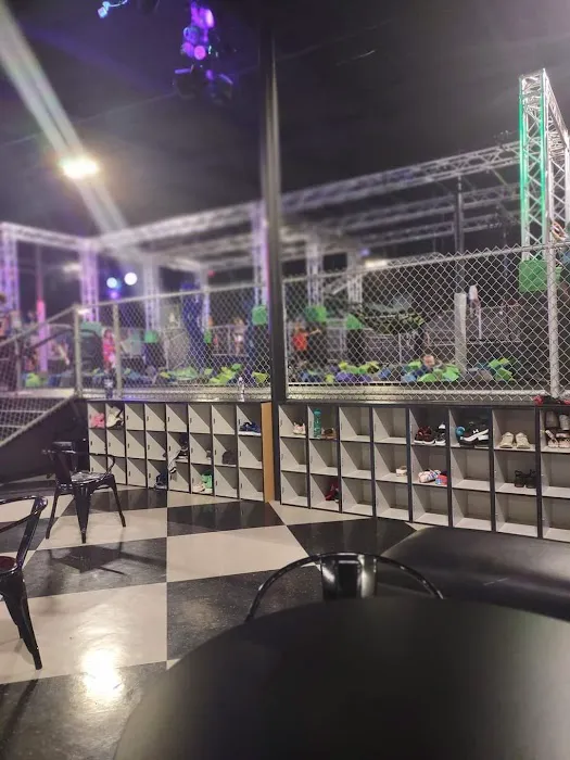 Sky Zone Trampoline Park 1