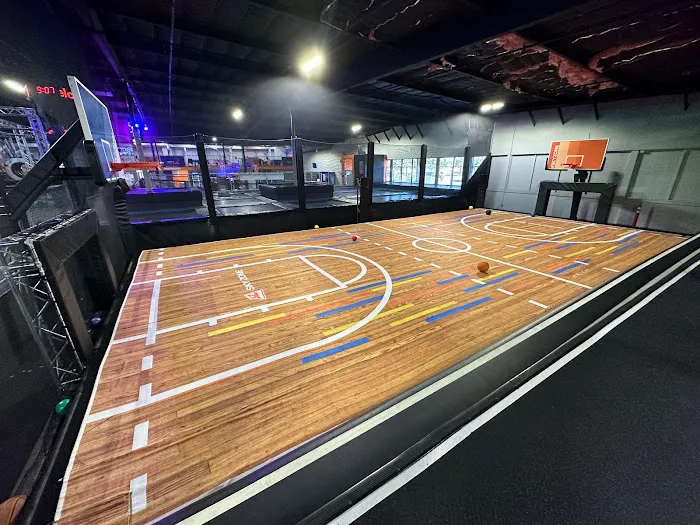 Sky Zone Trampoline Park 6