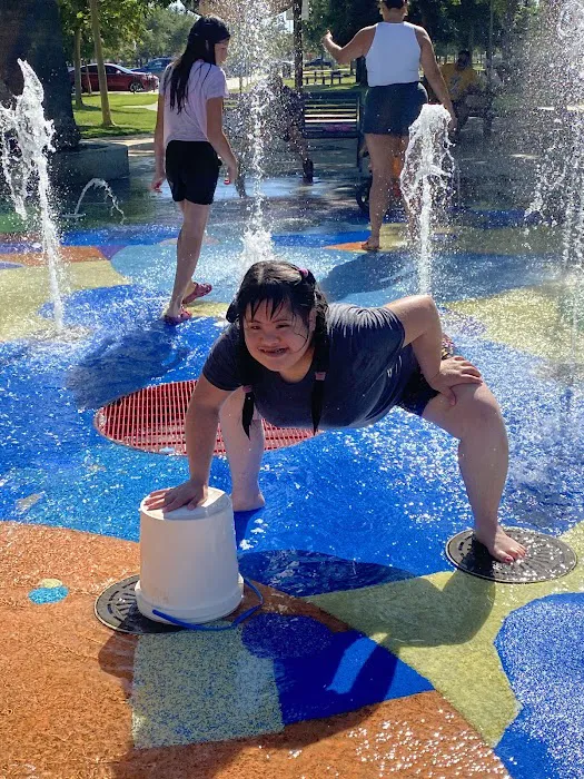 Riverway Sports Park Splash Pad 1