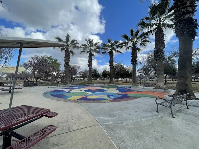 Riverway Sports Park Splash Pad 5