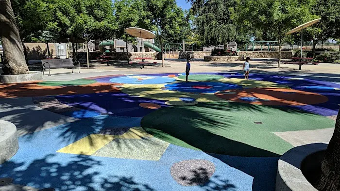 Riverway Sports Park Splash Pad 0