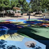 Riverway Sports Park Splash Pad