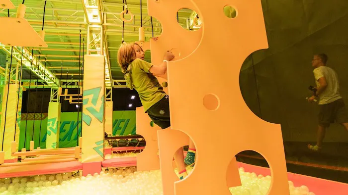 Urban Air Trampoline and Adventure Park 6